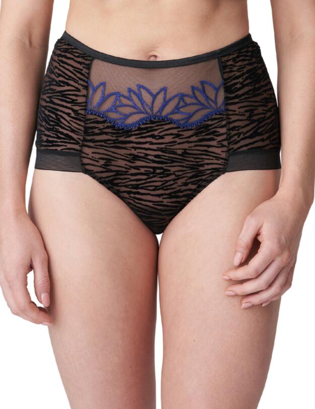 Prima Donna Cheyney Hotpant Brief Sultry Black