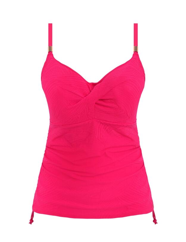 Fantasie Ottawa Underwired Twist Front Tankini Top Freesia