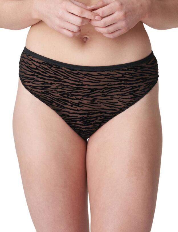 Prima Donna Cheyney Thong Sultry Black