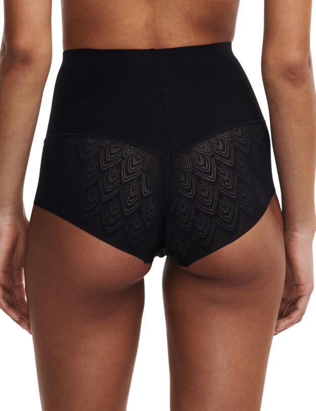 Chantelle Sexy Shape High Waisted Brief Black