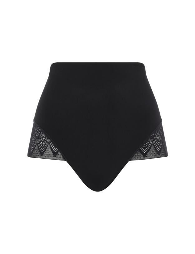 Chantelle Sexy Shape High Waisted Brief Black