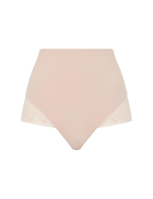 Chantelle Sexy Shape High Waisted Brief Golden Beige