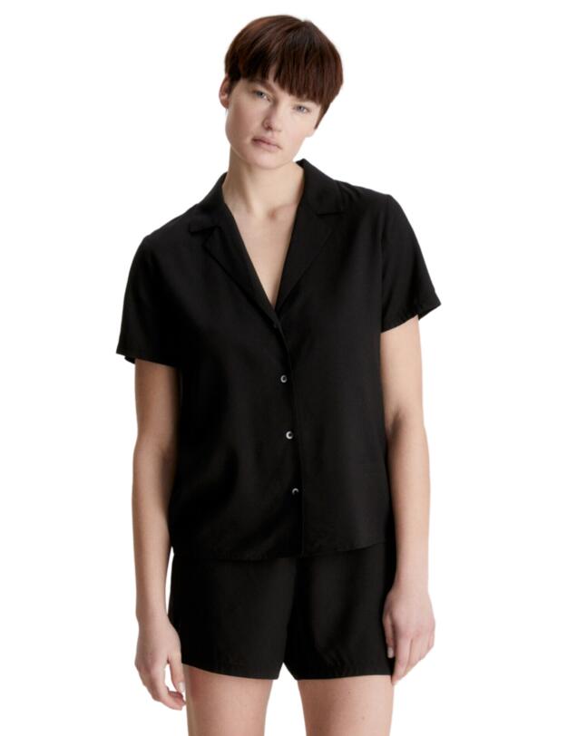 Calvin Klein Short Set Black 