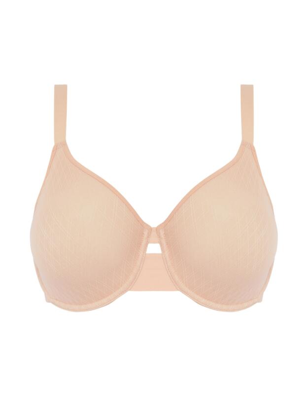 Chantelle Smooth Lines Moulded Bra Golden Beige