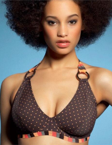 9939 Freya Gemini Halter Bikini Top  SAVE 70% - 9939 Halter
