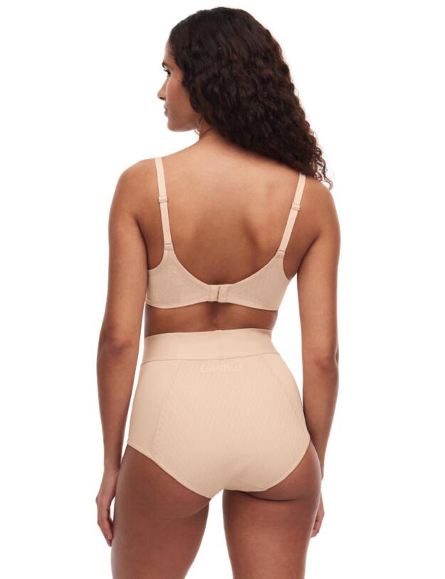Chantelle Smooth Lines Spacer Bra Golden Beige