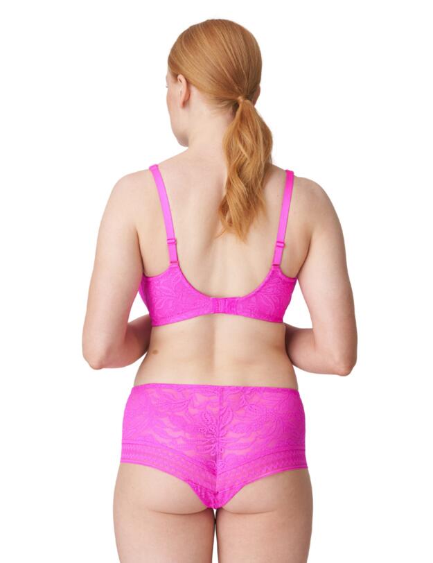 Prima Donna Padded Heartshape Bra Cactus Flower