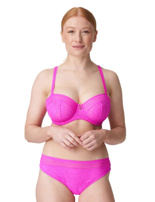 Prima Donna Palermo Rio Briefs Cactus Flower
