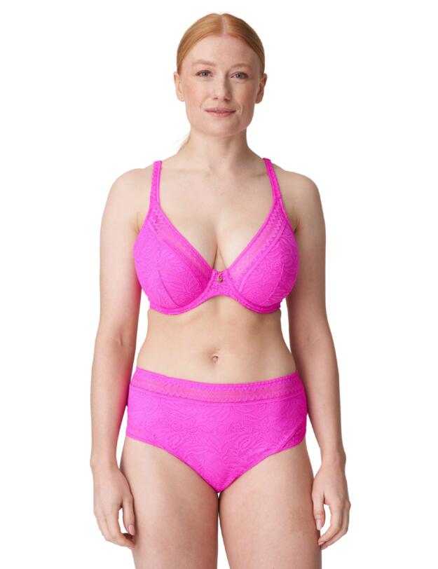 Prima Donna Palermo Shorty Brief Cactus Flower