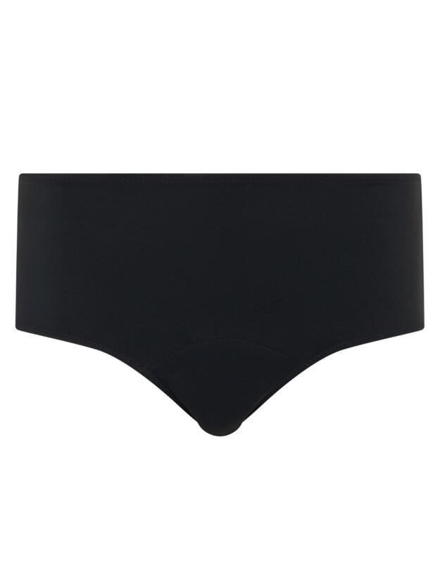 Chantelle Life Period Briefs Essential High Waisted Brief Black 