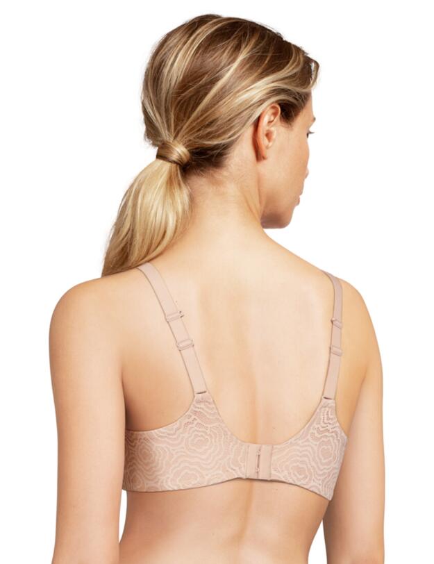 Chantelle Jolie Memory Foam T-shirt Bra Dusty Pink