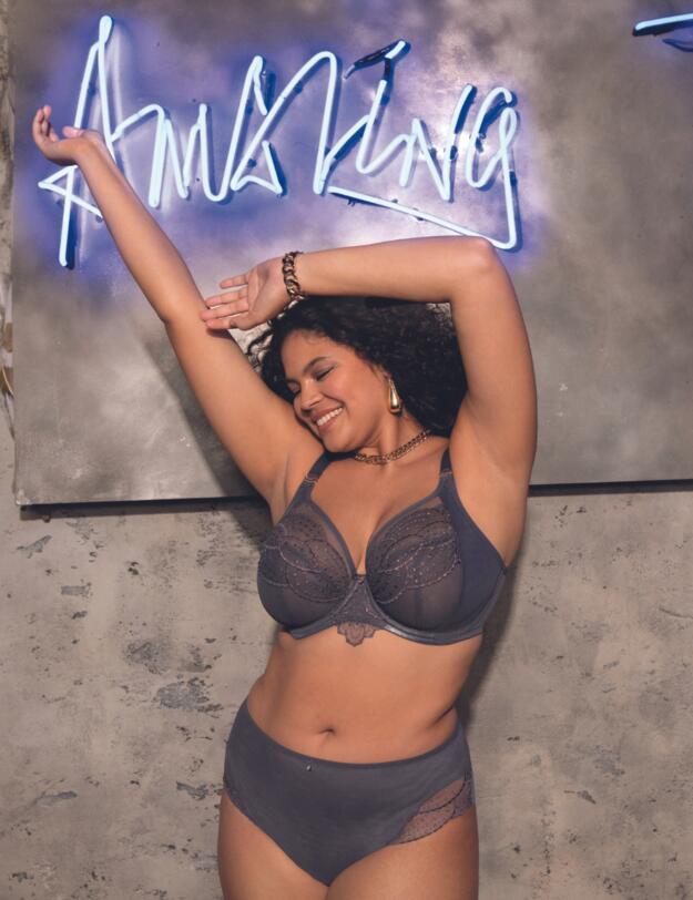 Elomi Priya Full Brief Storm 