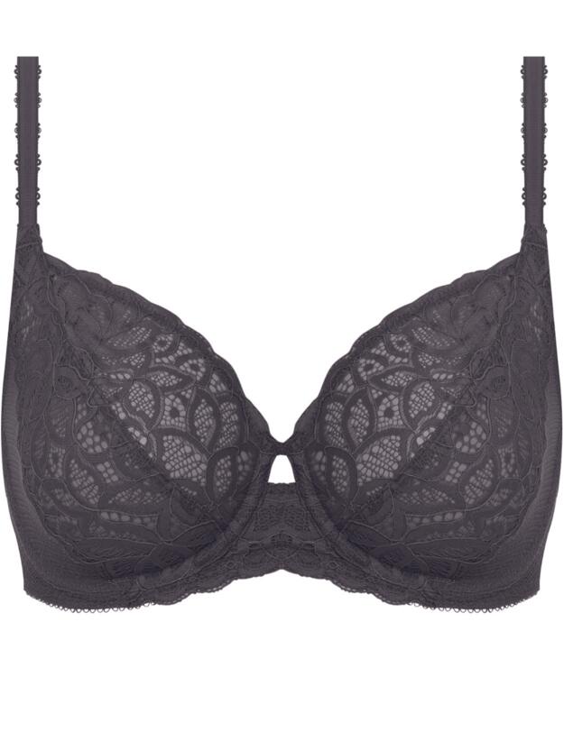 Wacoal Raffiné Underwired Bra Empirical Grey