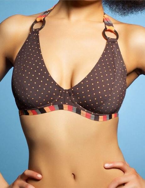 9939 Freya Gemini Halter Bikini Top  SAVE 70% - 9939 Halter