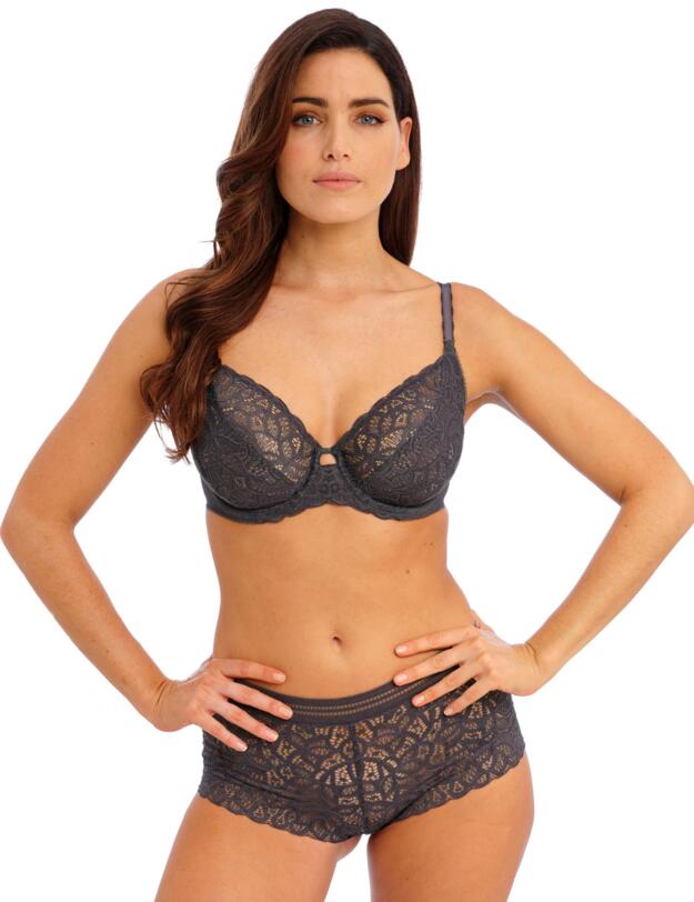 Wacoal Raffiné Underwired Bra Empirical Grey