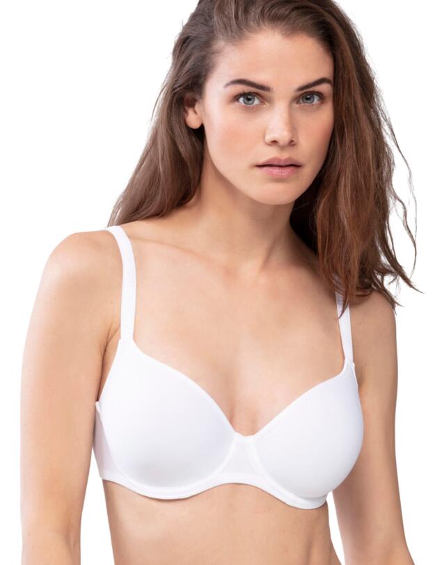 Mey Joan Spacer Bra White 