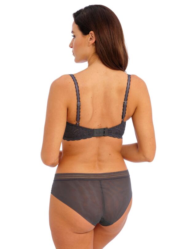 Wacoal Raffine Brief Empirical Grey