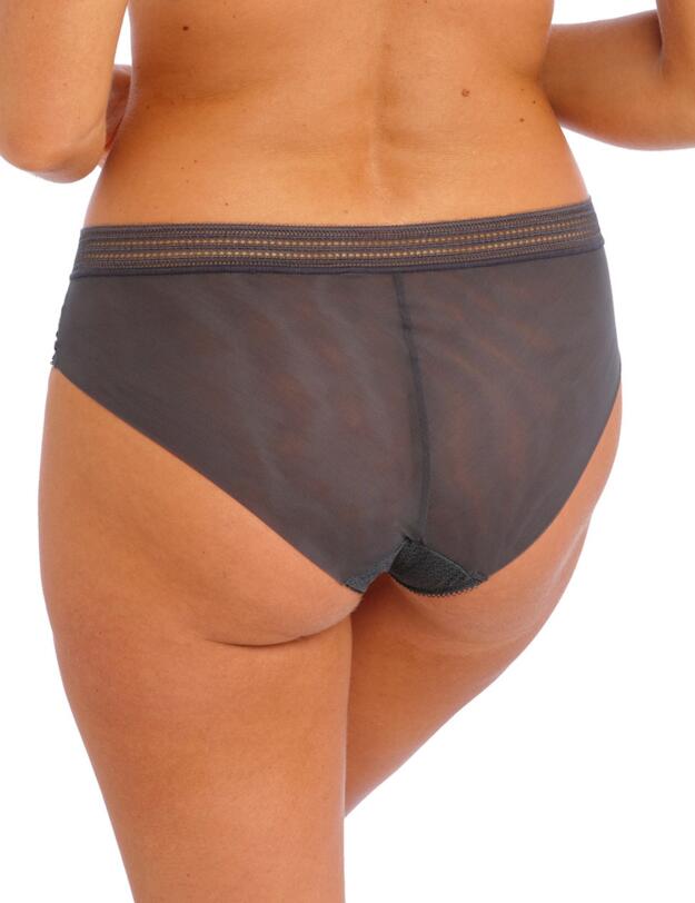 Wacoal Raffine Brief Empirical Grey