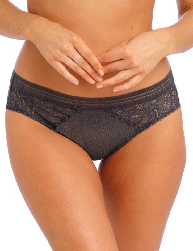 Wacoal Raffine Brief Empirical Grey