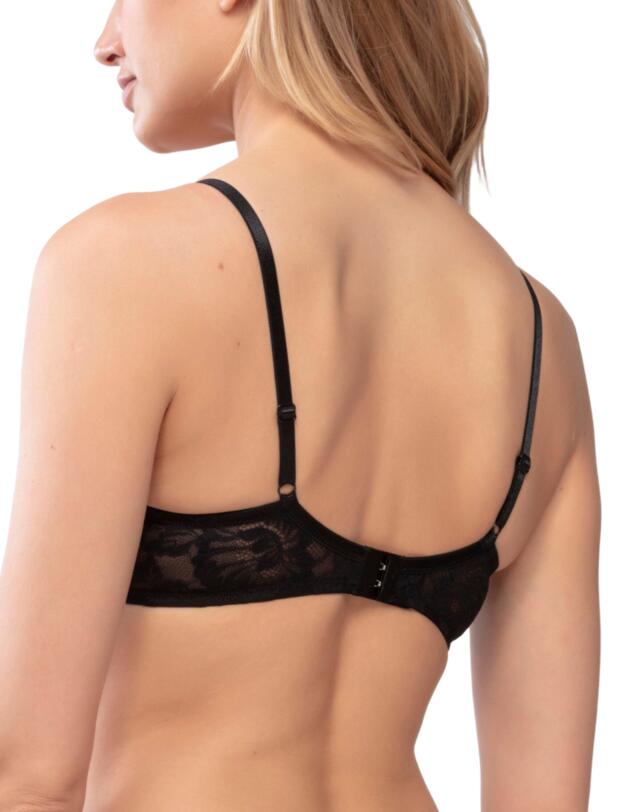 Mey Amazing Underwire Bra Black 