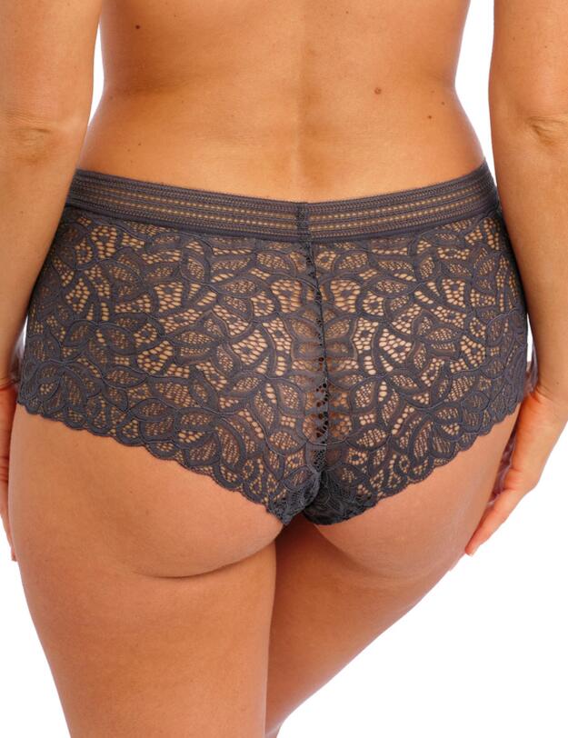 Wacoal Raffine Shorts Empirical Grey