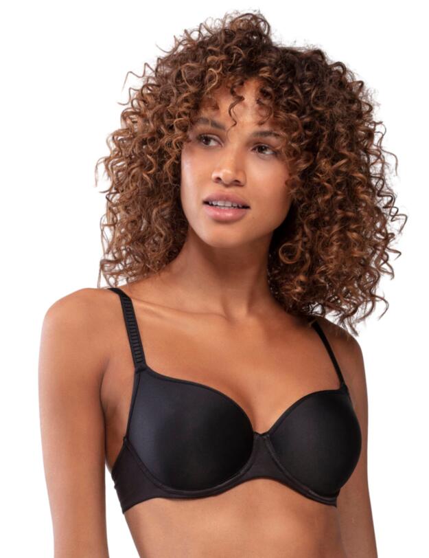 Mey Joan Spacer Bra Black 