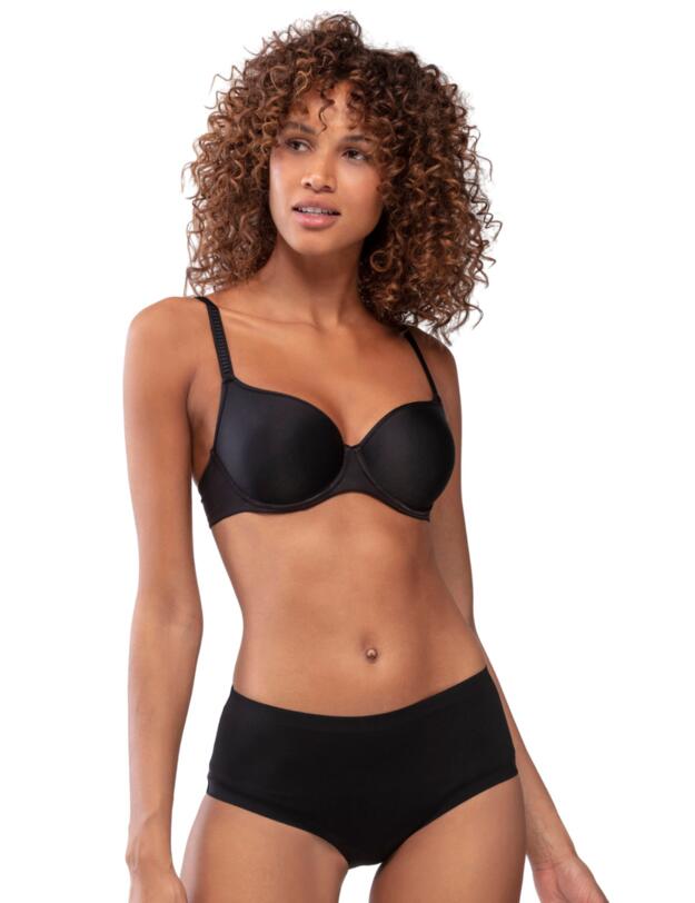 Mey Joan Spacer Bra Black 