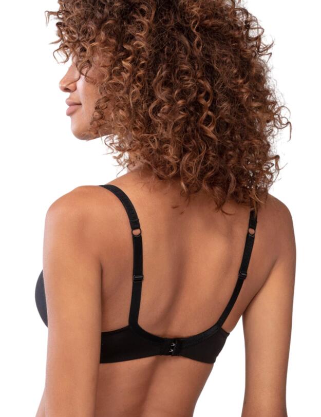 Mey Joan Spacer Bra Black 