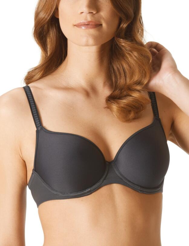 Mey Joan Spacer Bra New Black Diamond 
