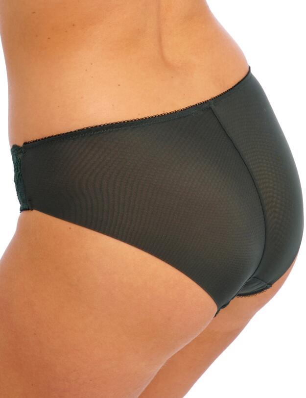 Wacoal Lace Perfection Brief Botanical Green