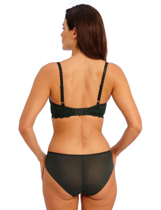 Wacoal Lace Perfection Brief Botanical Green