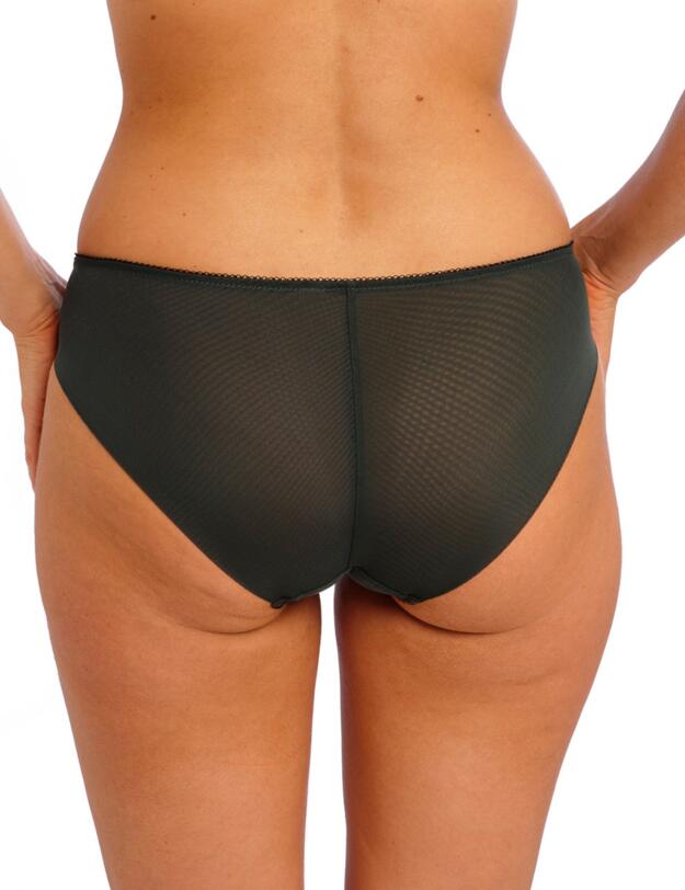 Wacoal Lace Perfection Brief Botanical Green