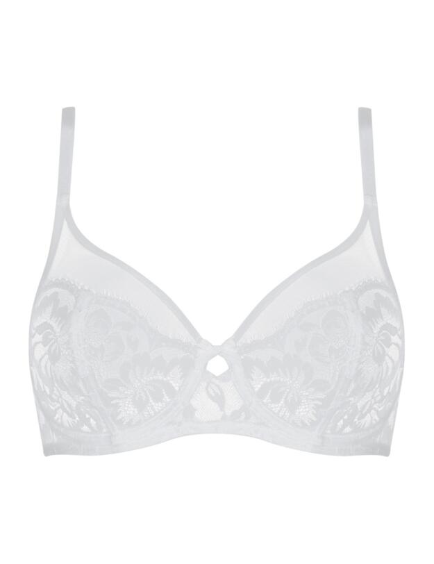 Mey Amazing Underwire Bra White 