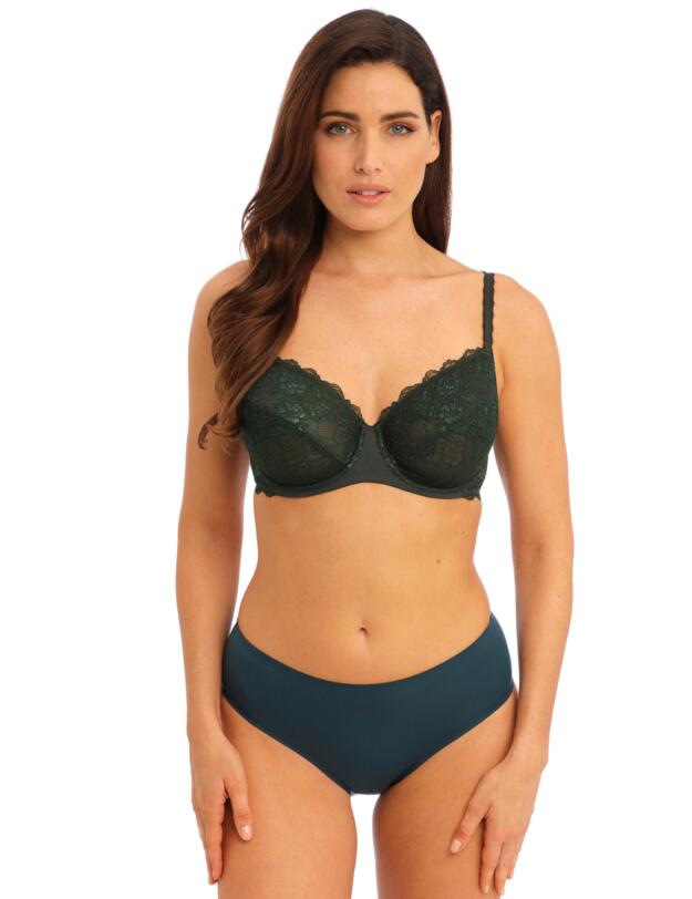 Wacoal Ines Secret Brief Dark Sea