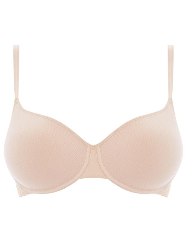 Passionata by Chantelle Dream Today T-Shirt Bra Dusky Pink