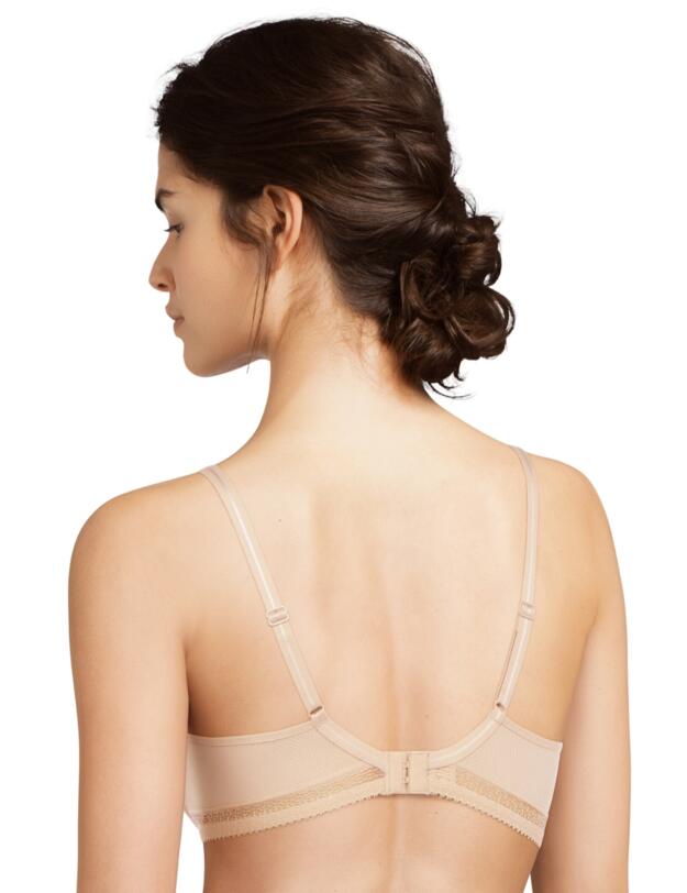 Passionata by Chantelle Dream Today T-Shirt Bra Dusky Pink