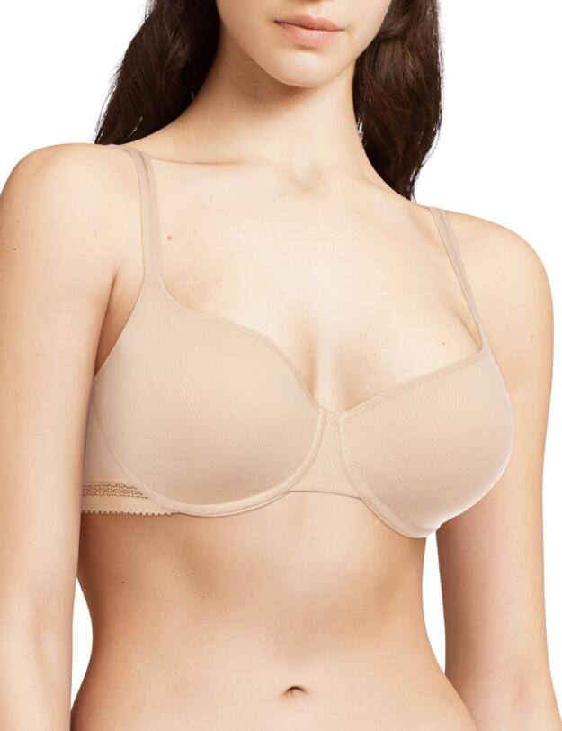 Passionata by Chantelle Dream Today T-Shirt Bra Dusky Pink