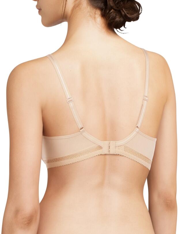 Passionata by Chantelle Dream Today T-Shirt Bra Dusky Pink