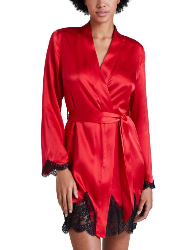 Aubade Toi Mon Amour Kimono Rouge Passion