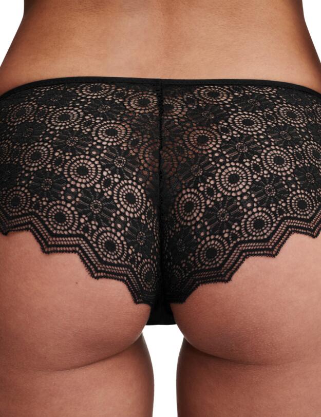 Passionata by Chantelle Georgia Hipster Shorty Black