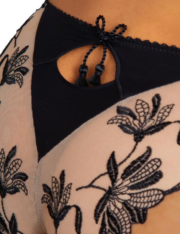 Aubade Lovessence Italian Brief Noir