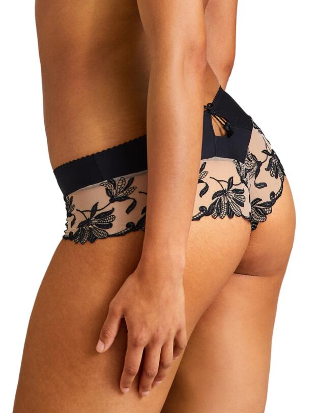 Aubade Lovessence St Tropez Brief Noir