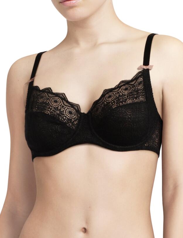 Passionata by Chantelle Georgia Underwired bra Black