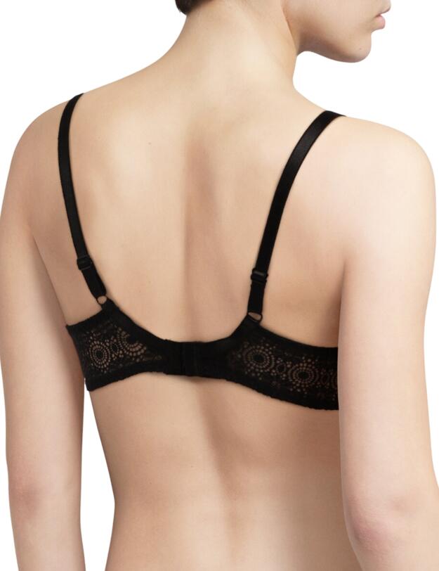 Passionata by Chantelle Georgia Underwired bra Black