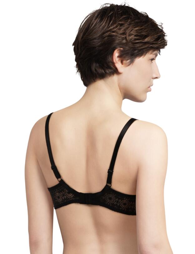 Passionata by Chantelle Georgia Underwired bra Black