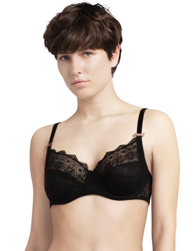 Passionata by Chantelle Georgia Underwired bra Black