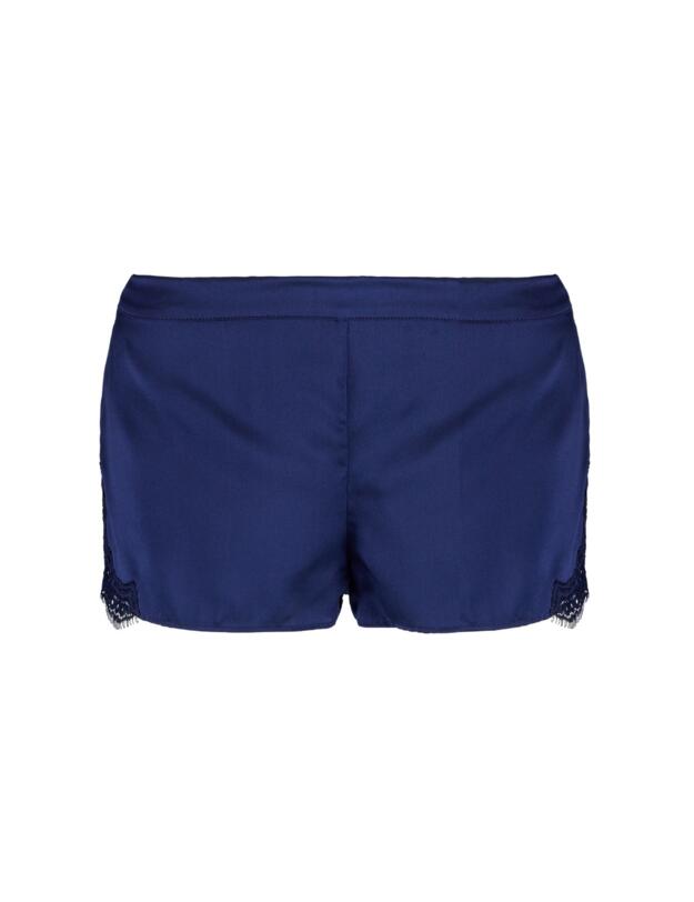 Aubade Toi Mon Amour Shorts Marine