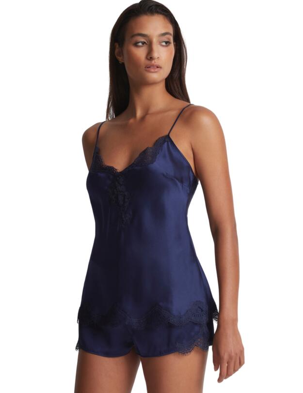 Aubade Toi Mon Amour Shorts Marine