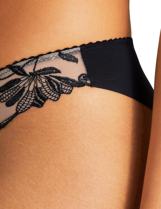 Aubade Lovessense Brazilian Brief Noir