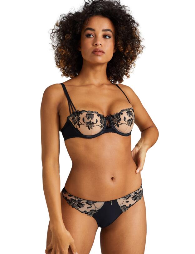 Aubade Lovessence Tanga Brief Noir
